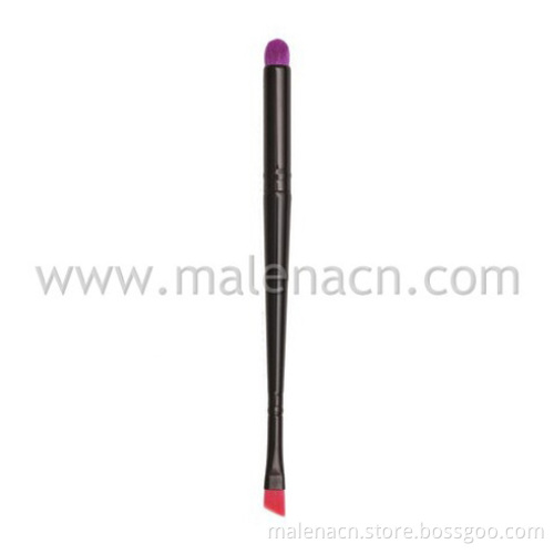 Dome Eyeshadow &Angled Brow Brush
